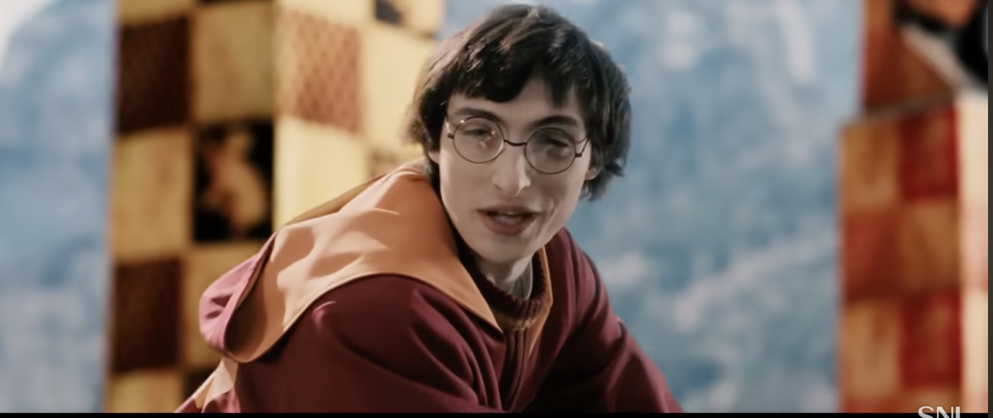 SNL Spoofs 'Heated Rivalry' With 'Heated Wizardy' Sketch